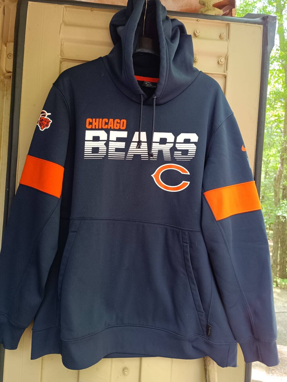Chicago Bears Hoodie Xl